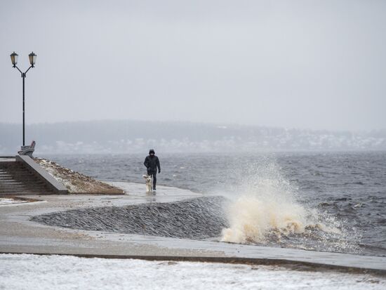 Russia Weather
