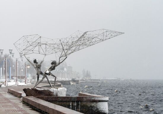 Russia Weather