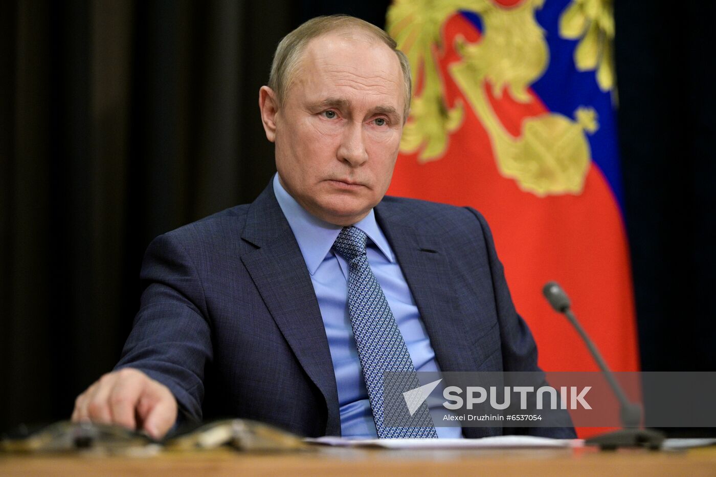 Russia Putin
