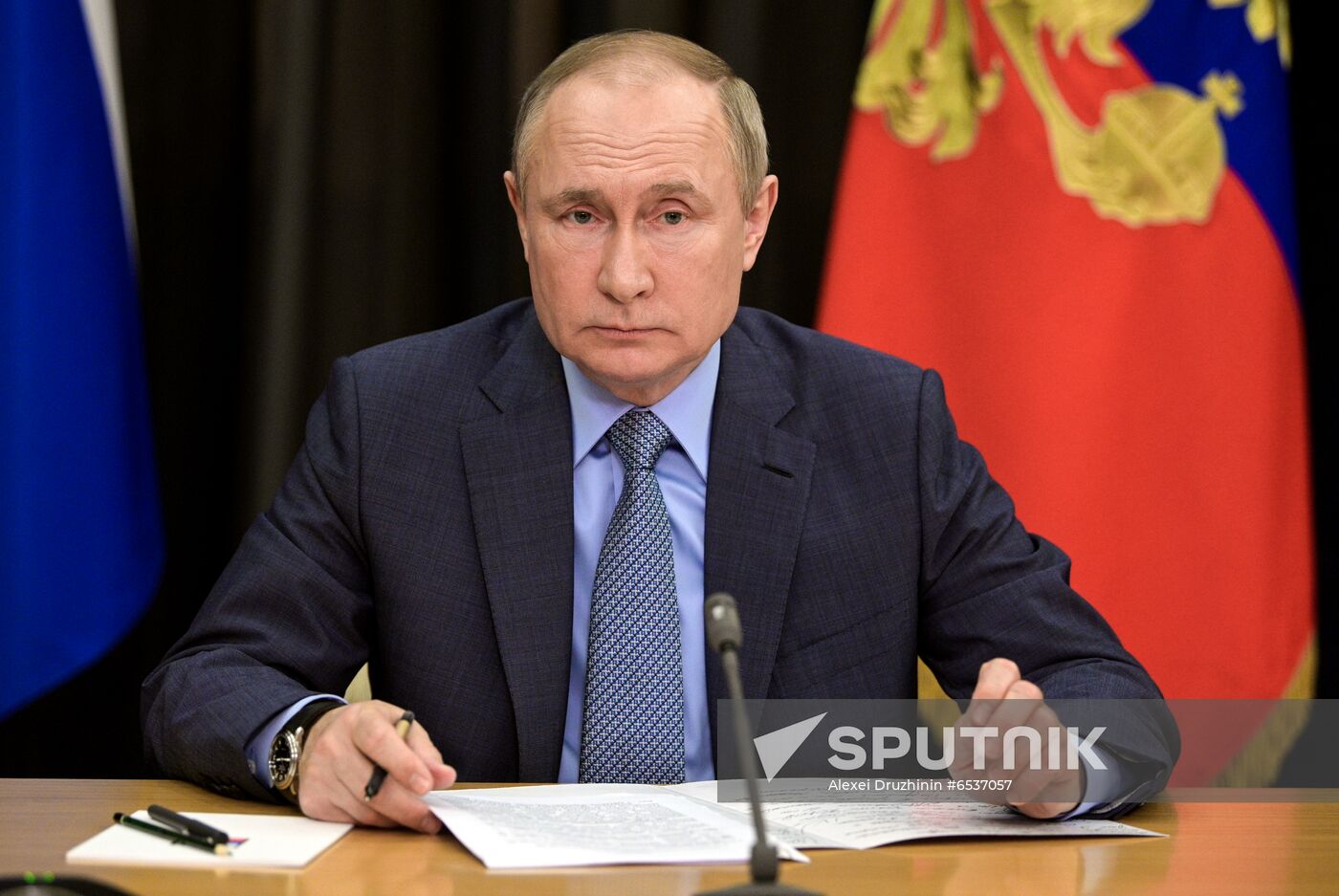 Russia Putin