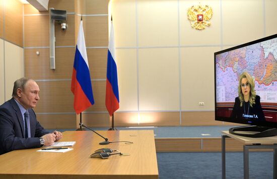 Russia Putin