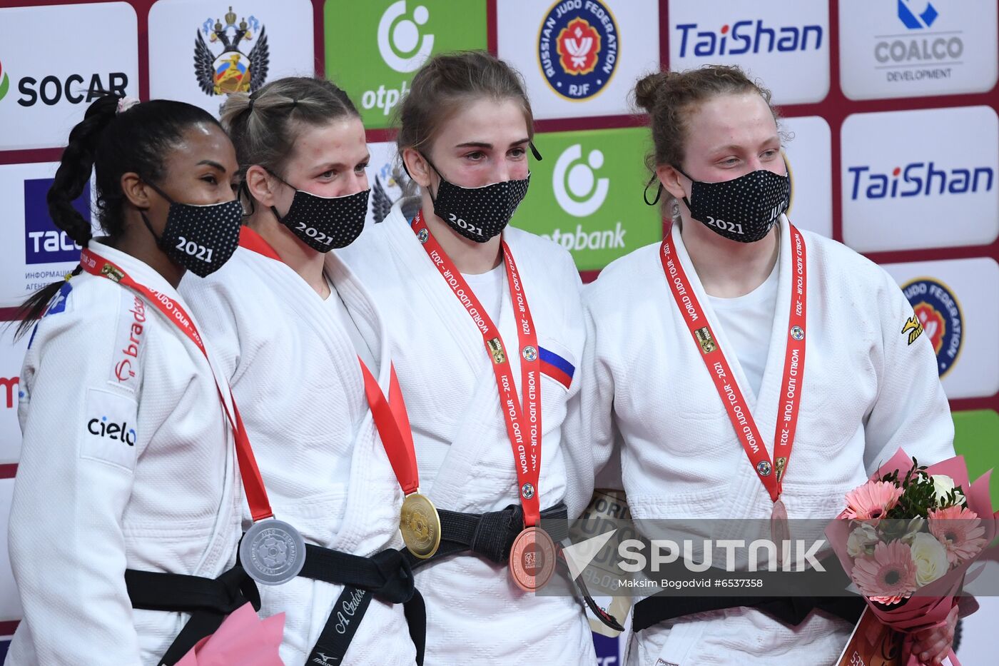 Russia Judo Grand Slam