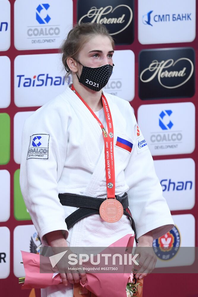 Russia Judo Grand Slam