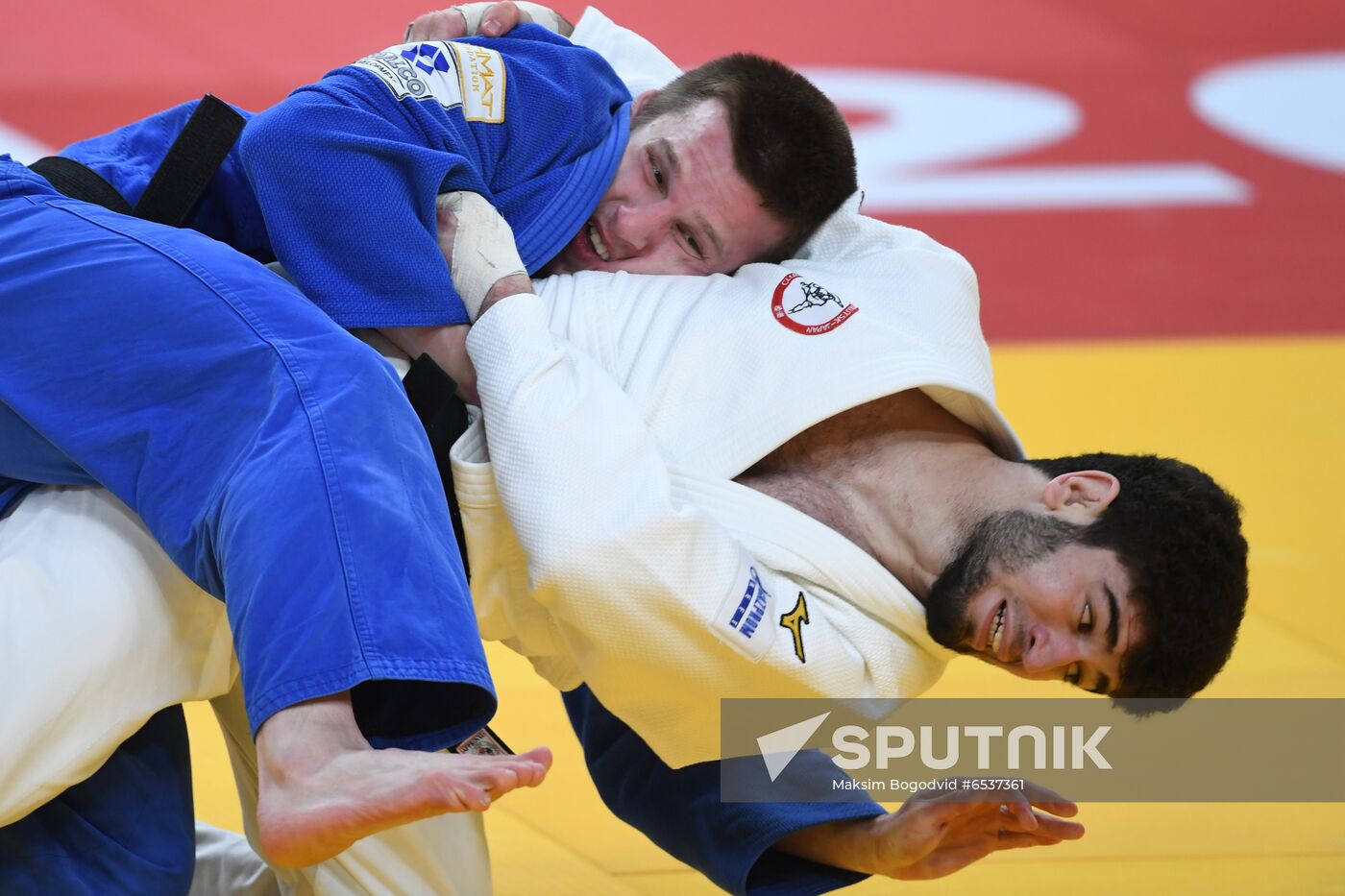 Russia Judo Grand Slam