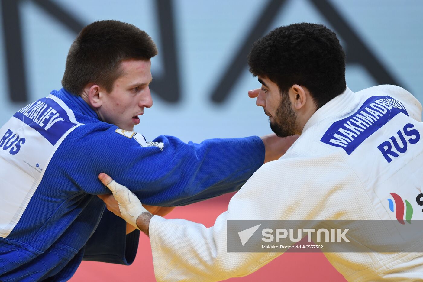 Russia Judo Grand Slam