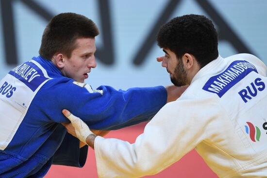 Russia Judo Grand Slam