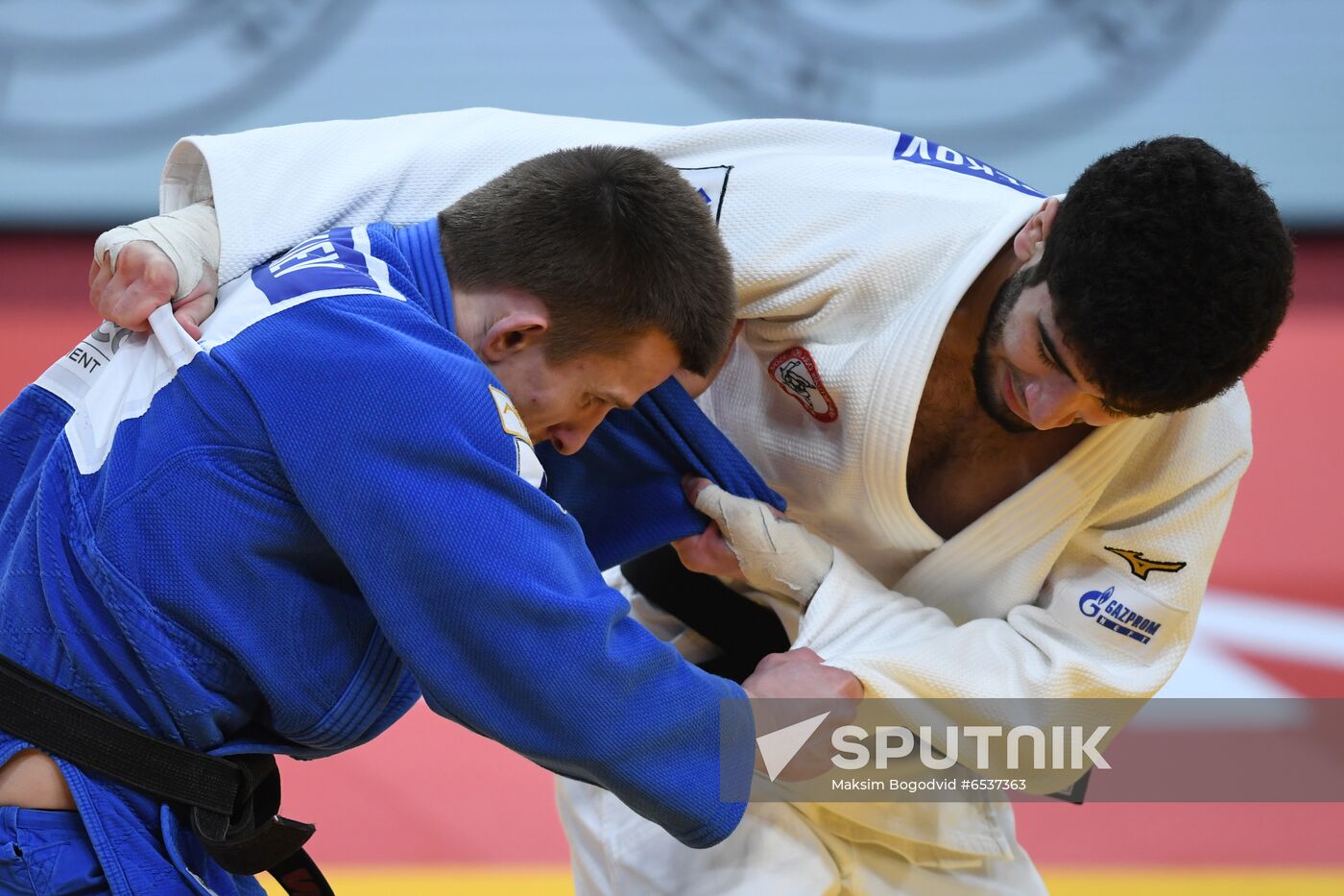 Russia Judo Grand Slam