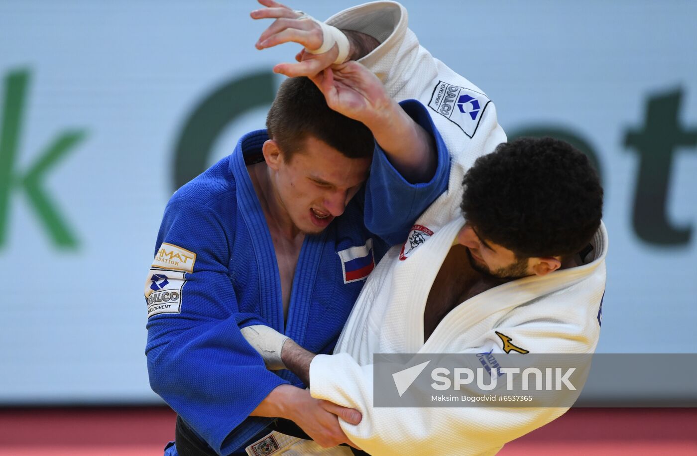 Russia Judo Grand Slam