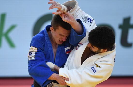 Russia Judo Grand Slam