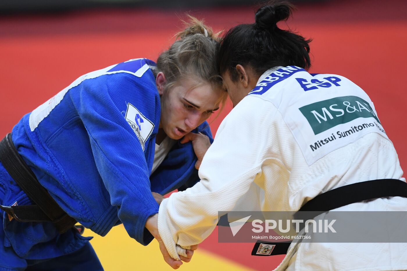 Russia Judo Grand Slam