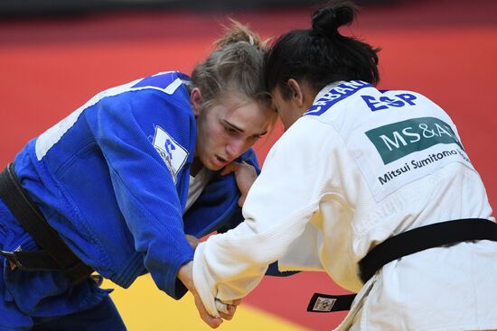 Russia Judo Grand Slam