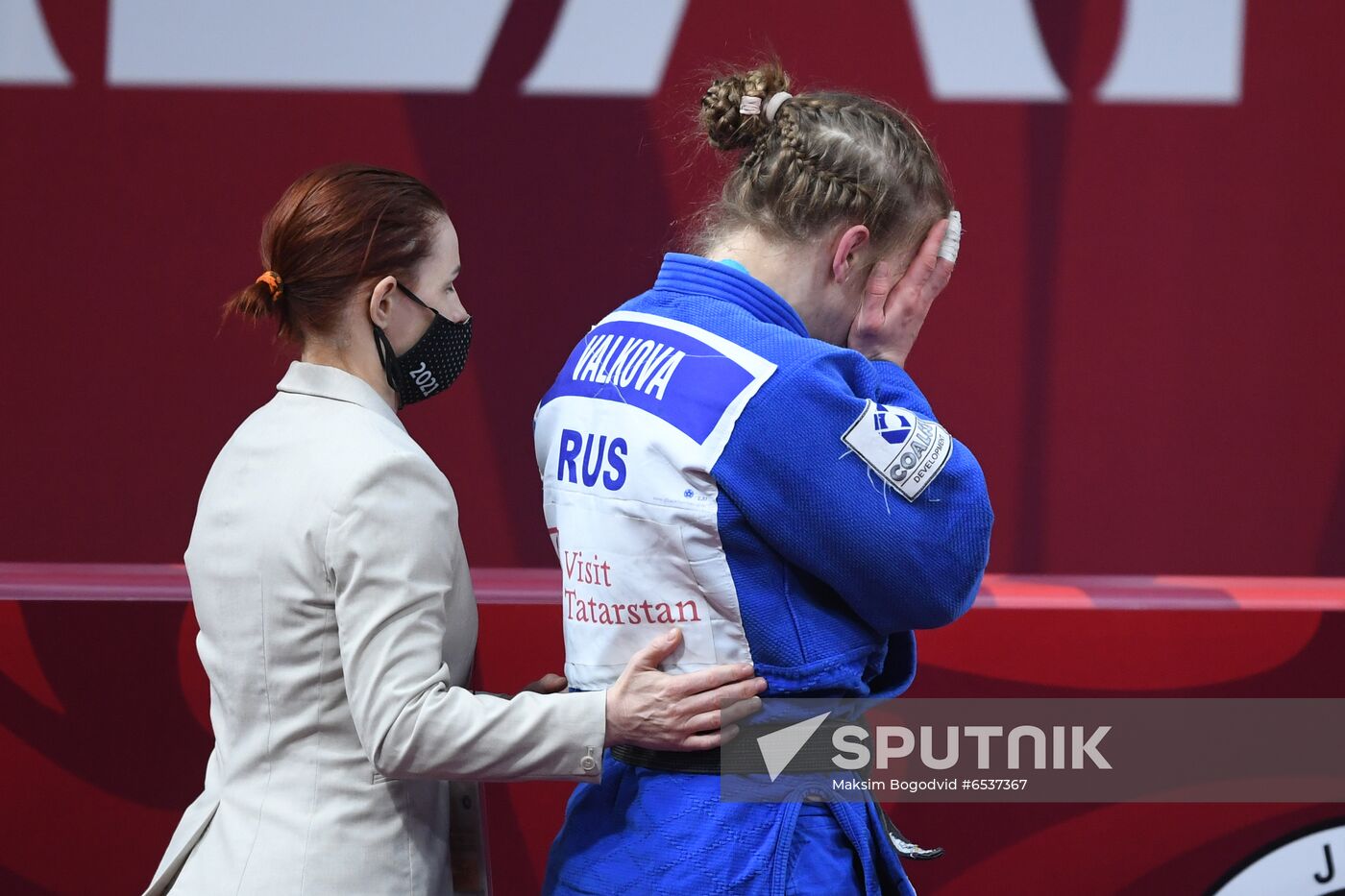 Russia Judo Grand Slam