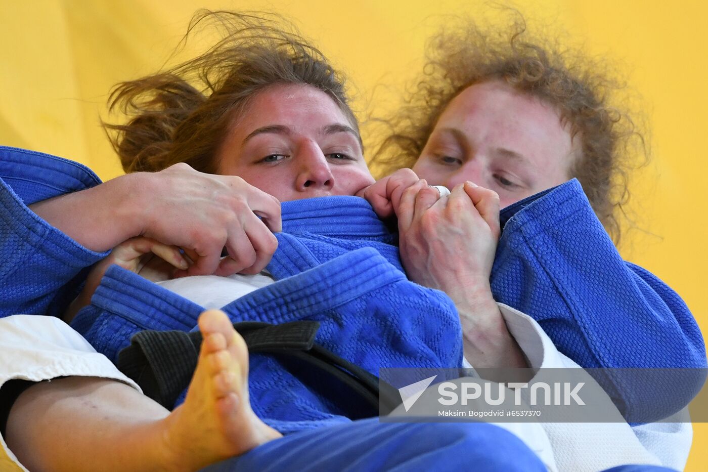 Russia Judo Grand Slam