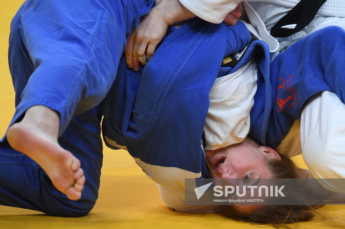 Russia Judo Grand Slam