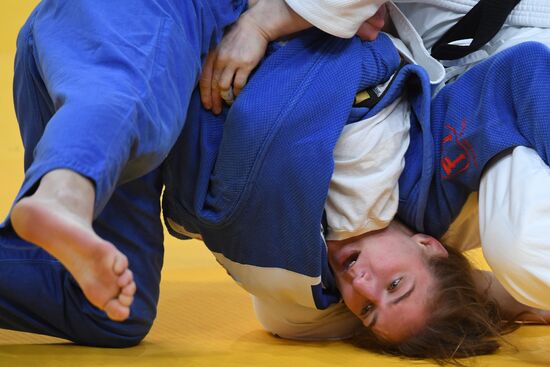 Russia Judo Grand Slam