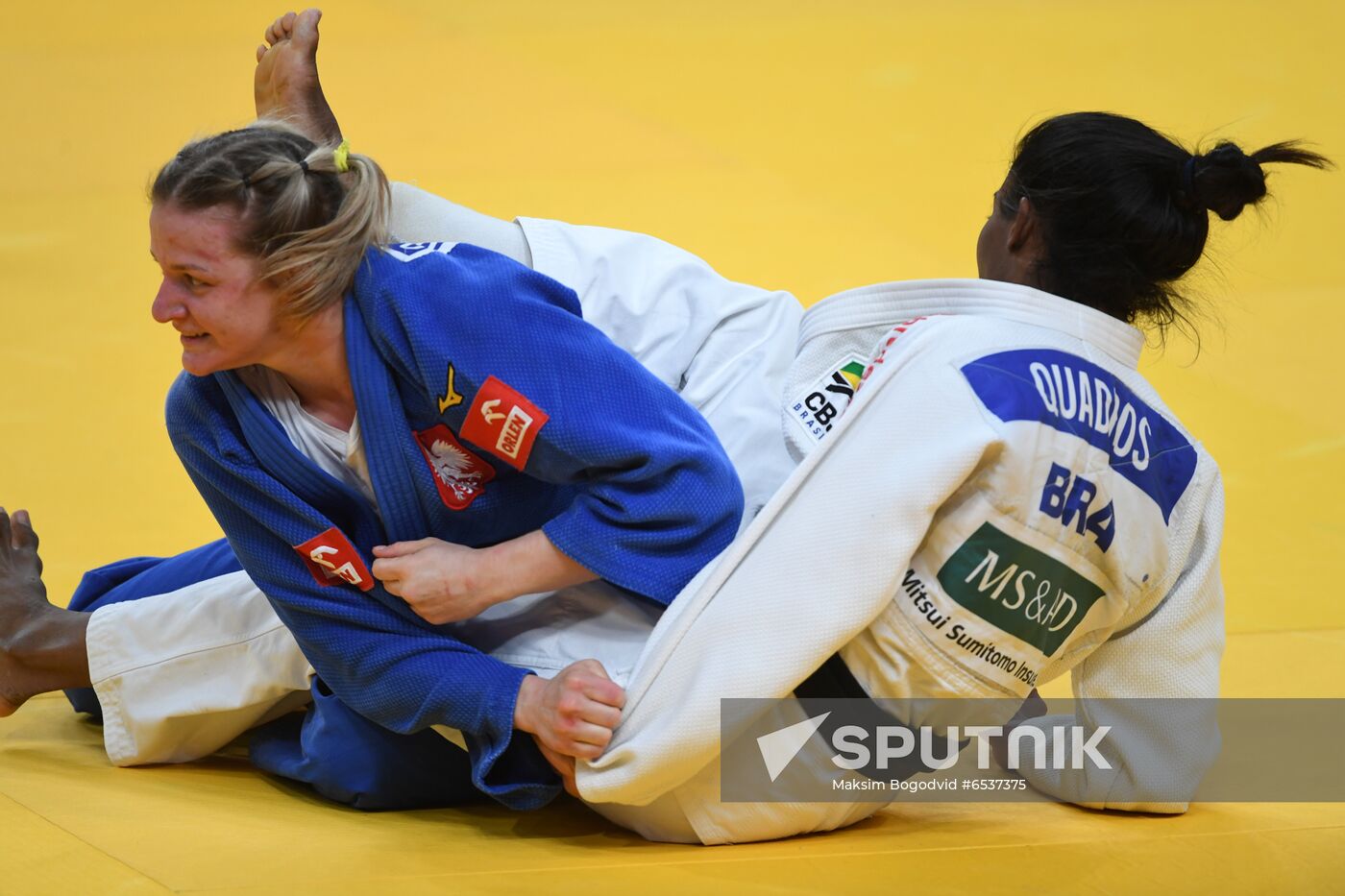 Russia Judo Grand Slam