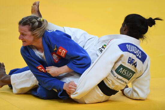 Russia Judo Grand Slam