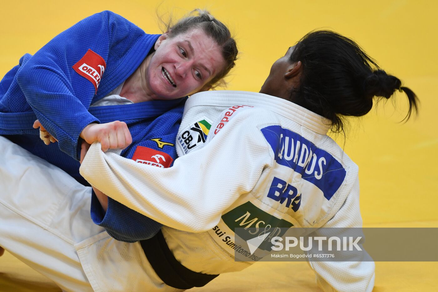 Russia Judo Grand Slam