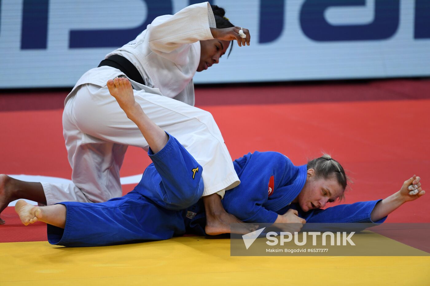 Russia Judo Grand Slam