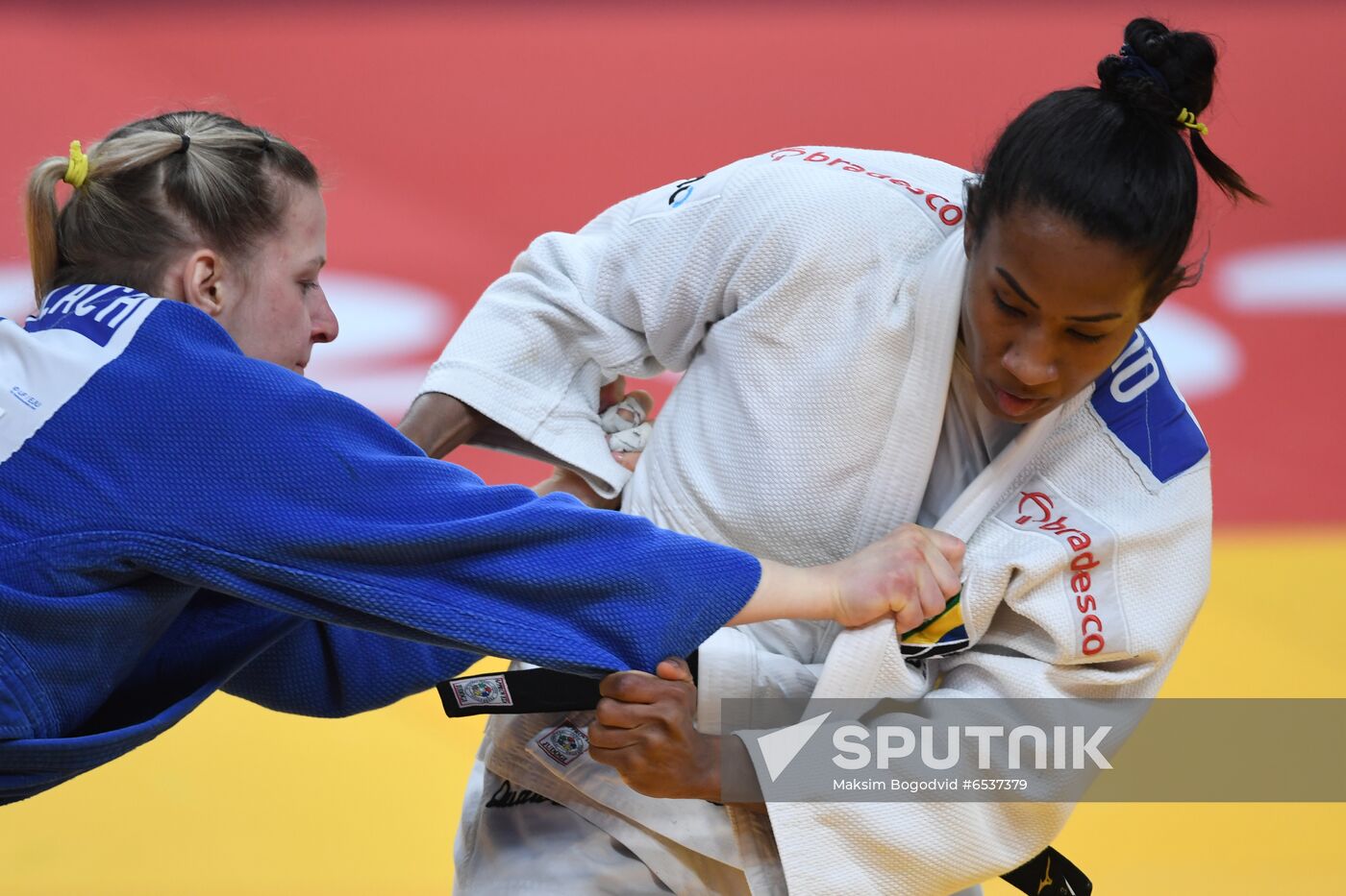 Russia Judo Grand Slam