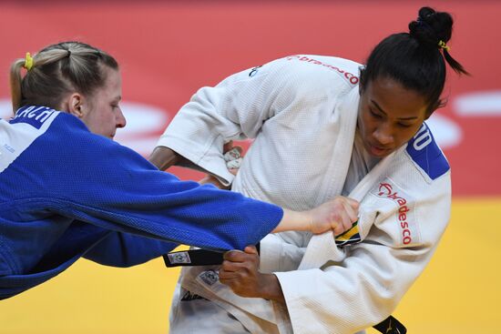 Russia Judo Grand Slam