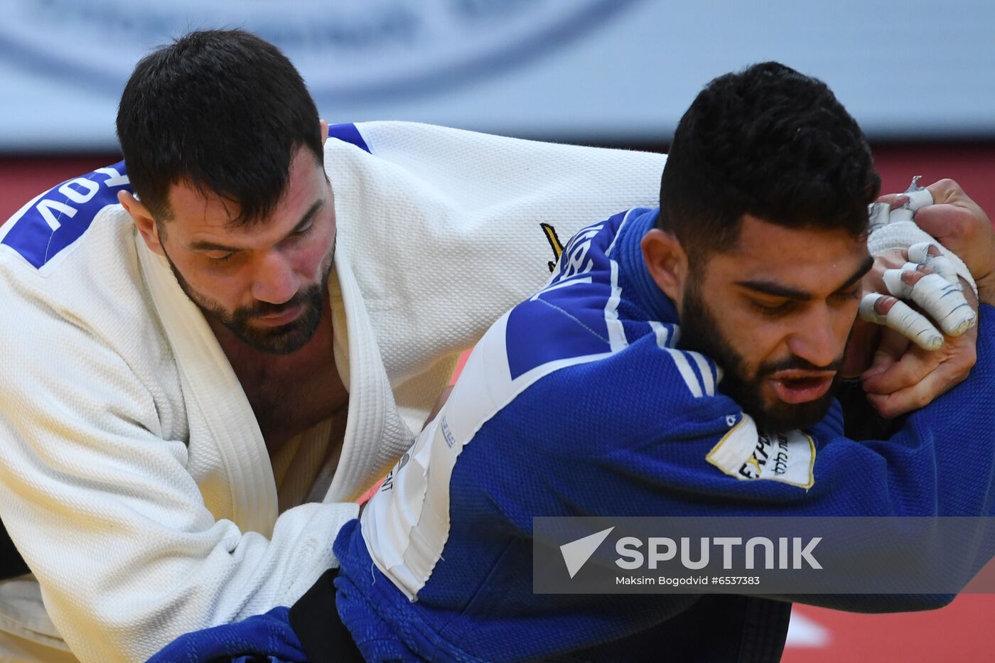 Russia Judo Grand Slam