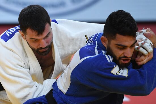 Russia Judo Grand Slam