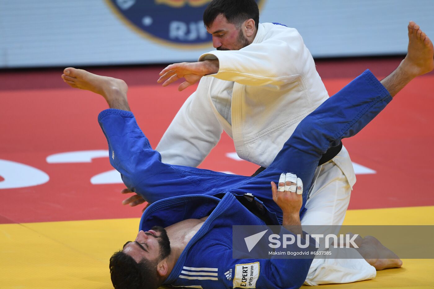 Russia Judo Grand Slam