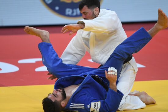 Russia Judo Grand Slam