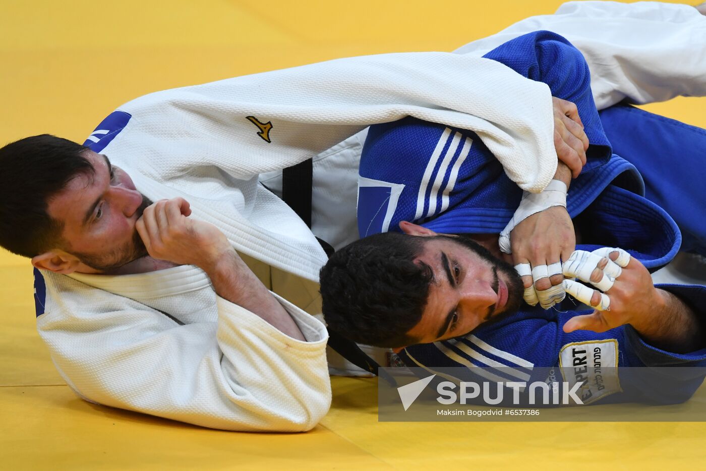 Russia Judo Grand Slam