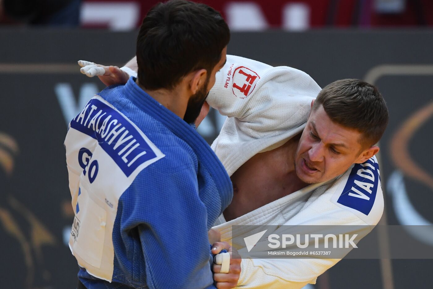 Russia Judo Grand Slam