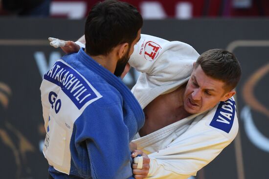 Russia Judo Grand Slam