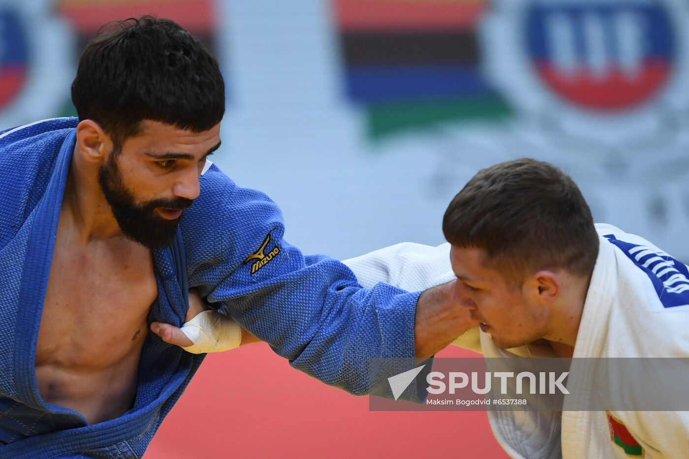 Russia Judo Grand Slam