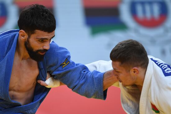 Russia Judo Grand Slam