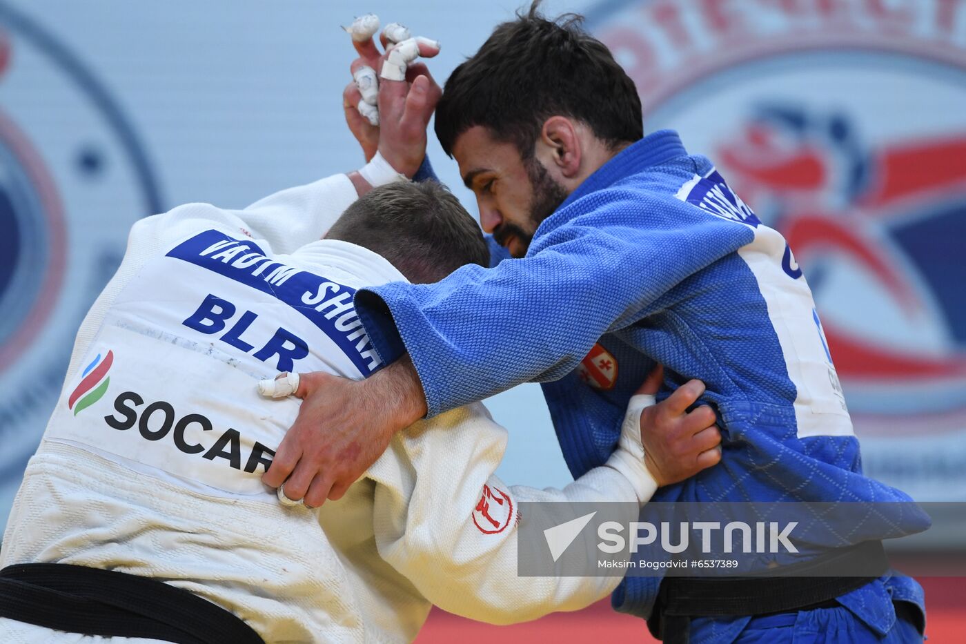 Russia Judo Grand Slam