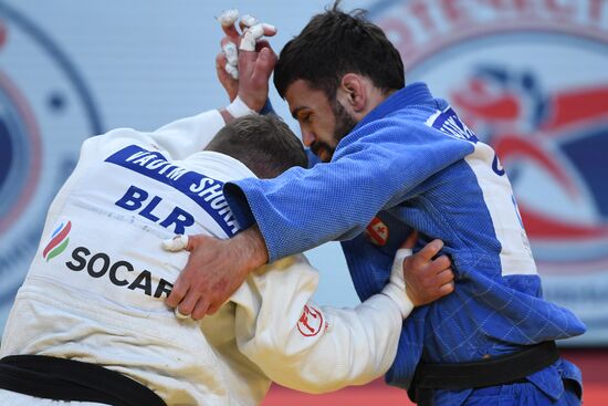 Russia Judo Grand Slam