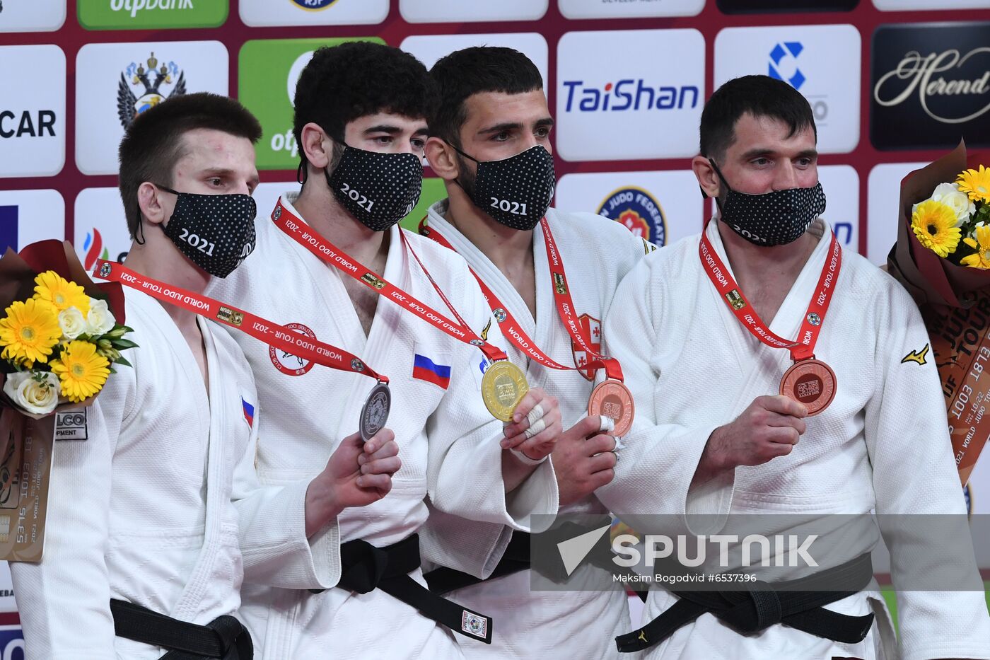 Russia Judo Grand Slam