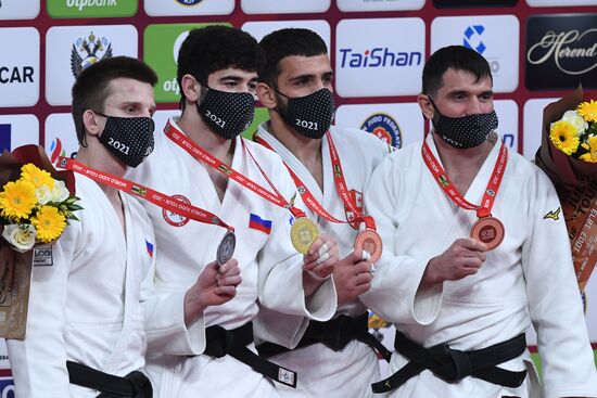 Russia Judo Grand Slam