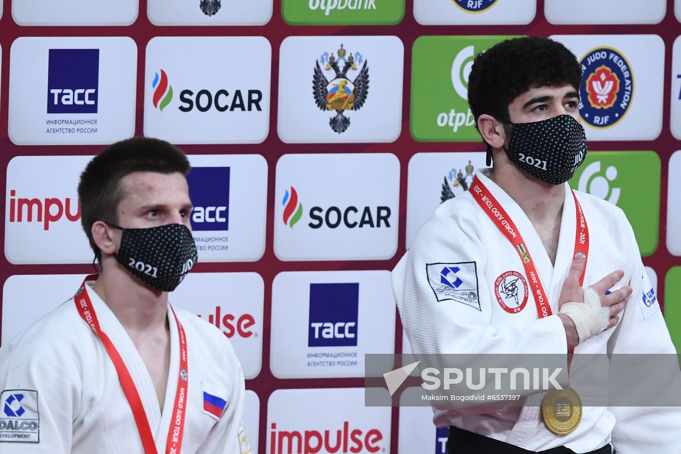 Russia Judo Grand Slam