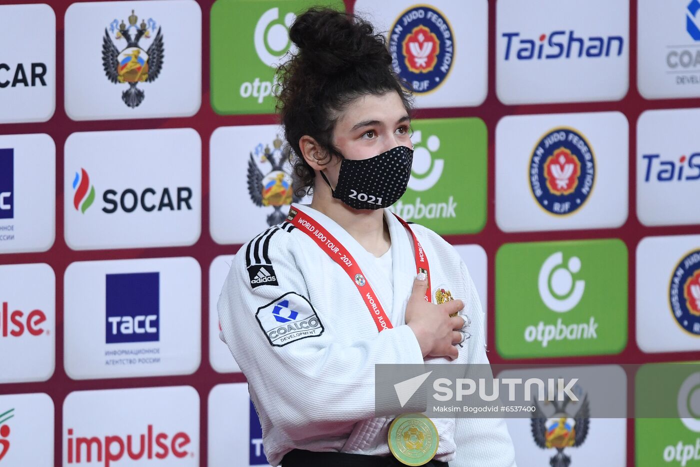 Russia Judo Grand Slam