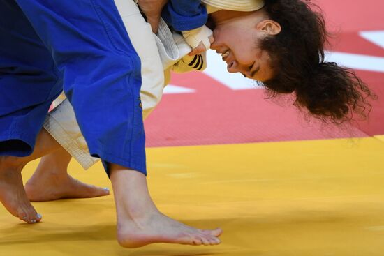 Russia Judo Grand Slam