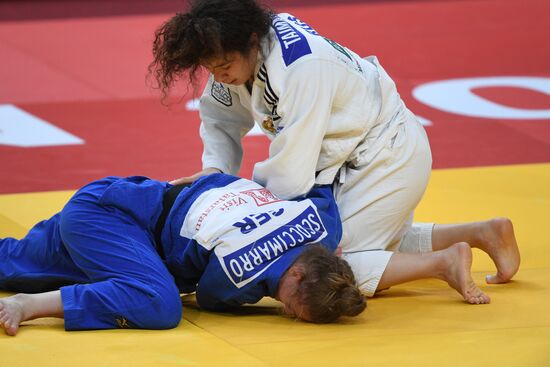 Russia Judo Grand Slam