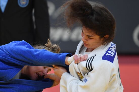 Russia Judo Grand Slam