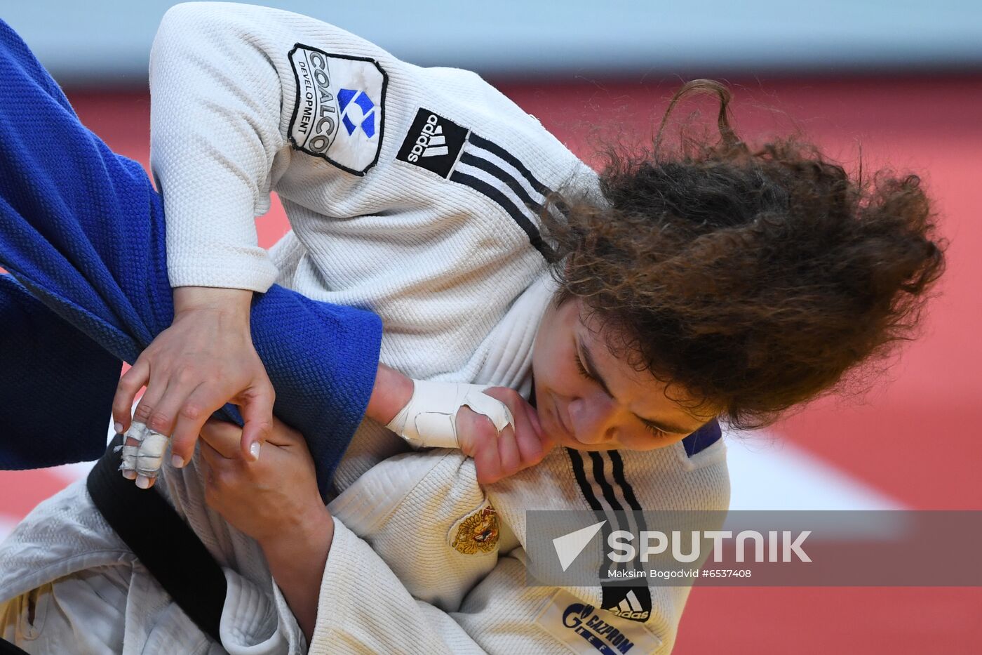 Russia Judo Grand Slam