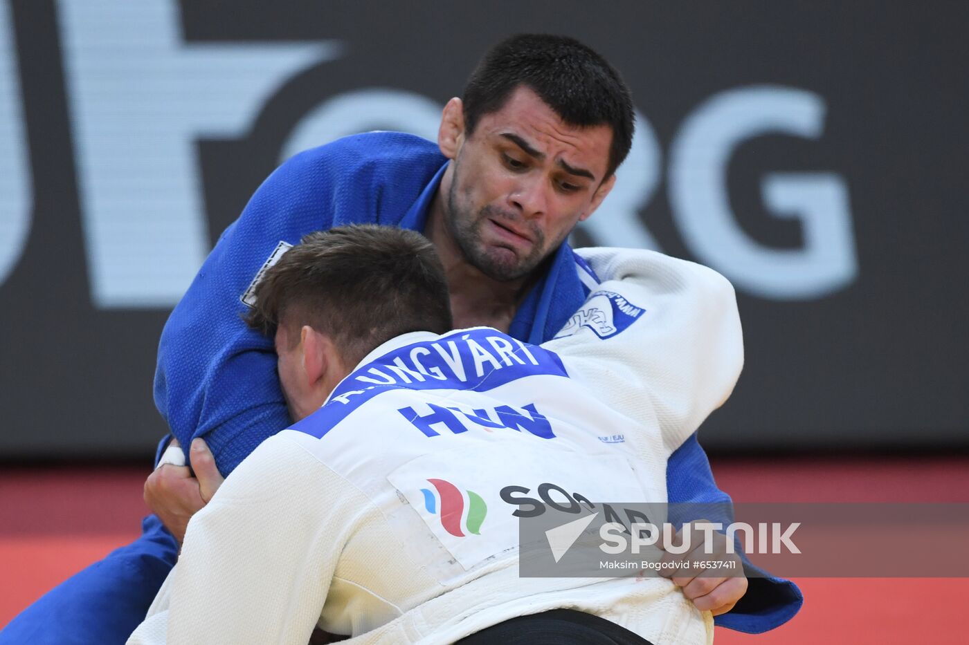 Russia Judo Grand Slam