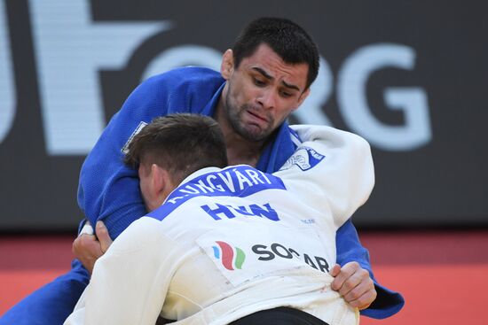 Russia Judo Grand Slam