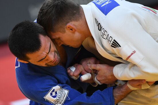 Russia Judo Grand Slam