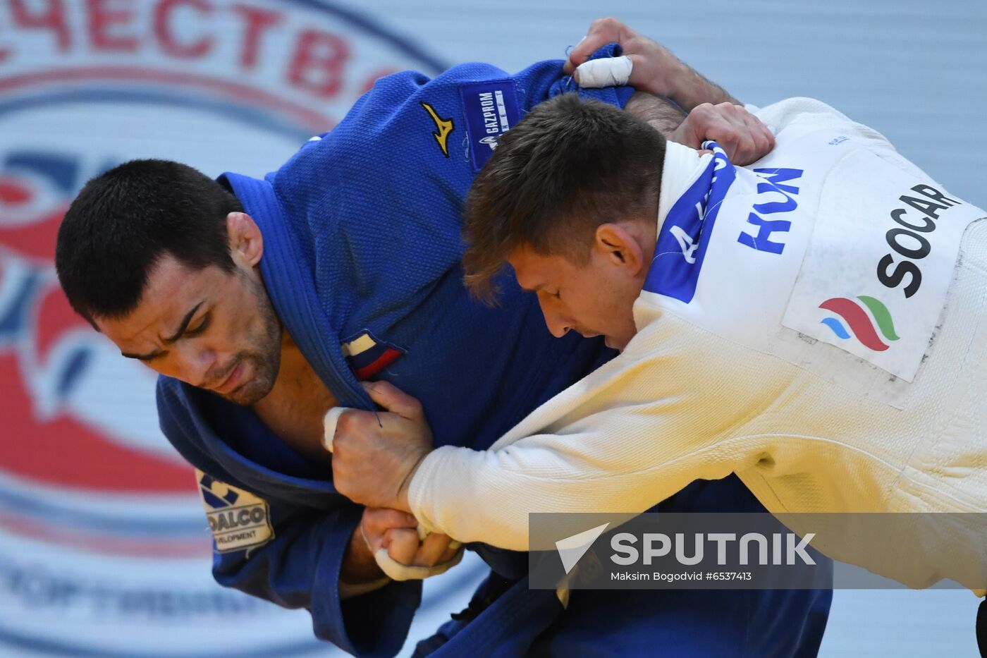 Russia Judo Grand Slam