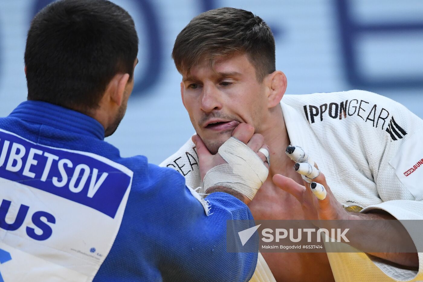 Russia Judo Grand Slam