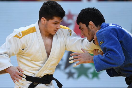 Russia Judo Grand Slam